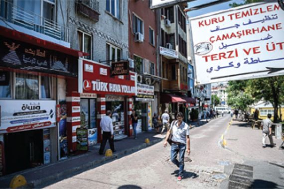 Dihantui Teror, Turis Takut ke Istanbul - JPNN.COM
