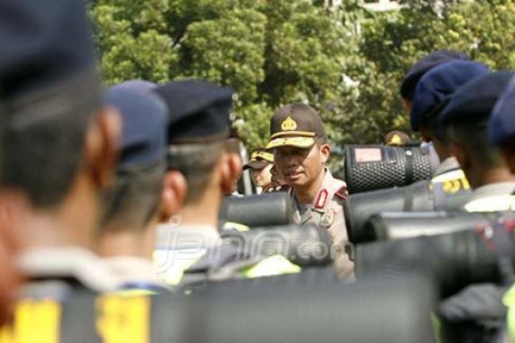 Astaga..Ratusan Pos Polisi di Jakarta Rawan Diserang - JPNN.COM