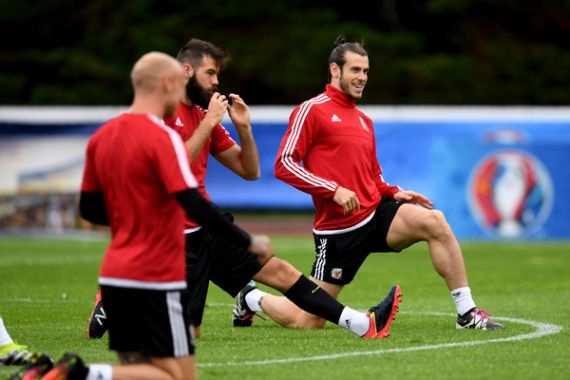 Terungkap! Madrid Lebih Sayang ke Gareth Bale di Euro 2016 - JPNN.COM