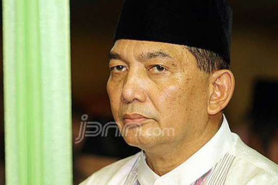Sjafrie Sjamsoeddin Tak Mau Diusung jadi Wakil Gubernur - JPNN.COM