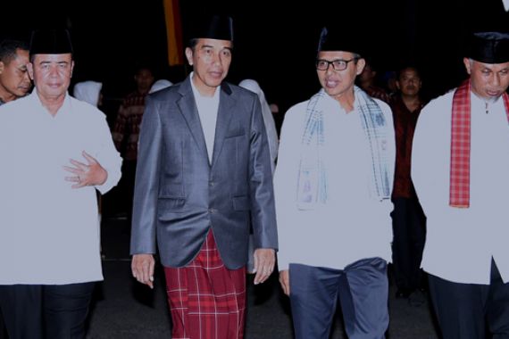 Selamat Idul Fitri, Ini Pesan Pak Jokowi - JPNN.COM