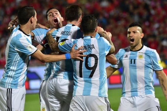 Terungkap! Asosiasi Sepak Bola Argentina Dalam Kondisi Krisis - JPNN.COM