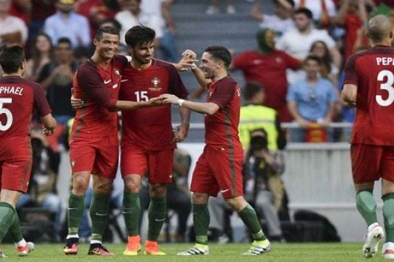 Prediksi Portugal vs Wales: Duel Setengah Lapangan - JPNN.COM