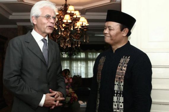 Hidayat Nur Wahid: Momentum Umat Muslim Membawa Keunggulan - JPNN.COM