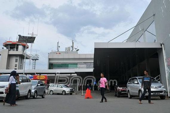 Pada Hari H Lebaran, Bandara Daerah Ini Lengang - JPNN.COM