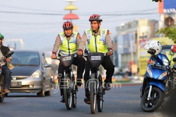 Madinah dan Solo Diguncang Bom, Gubernur Klaim Lampung Kondusif - JPNN.COM