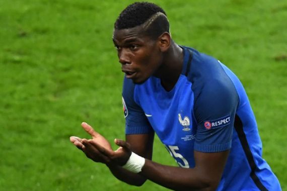 Deschamps Ungkap Ancaman Bagi Pogba di Euro 2016 - JPNN.COM