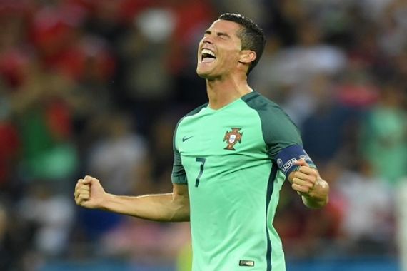 Ronaldo Samai Rekor Platini, Ini Tim yang Dibobol di Turnamen Euro - JPNN.COM