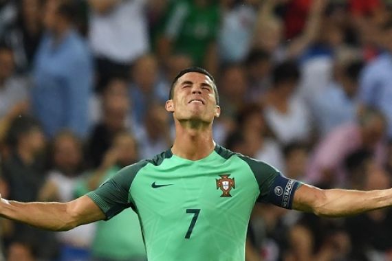 Lolos ke Final, Cristiano Ronaldo: Mimpi Semakin Nyata - JPNN.COM