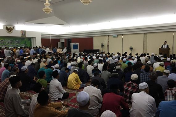 Beri Khotbah di Malaysia, Nusron Bicara soal Ramadan dan Korupsi - JPNN.COM