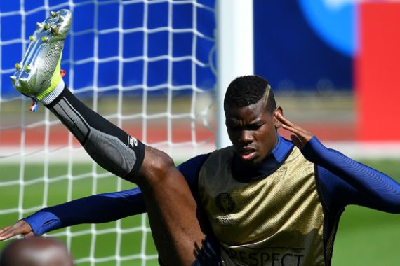 Ayah Pogba Bangga Andai Anaknya Bela Madrid - JPNN.COM