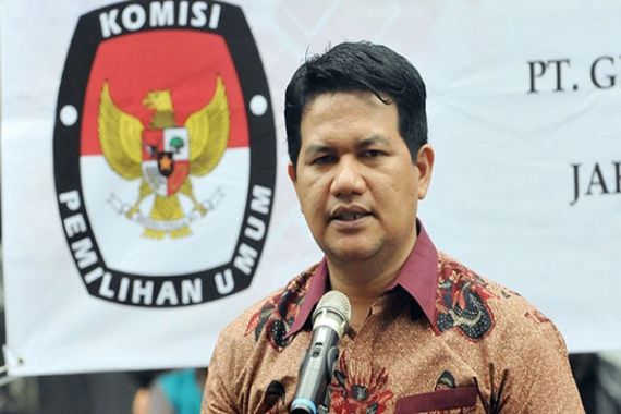 Rencananya, Husni Disemayamkan di Kantor KPU - JPNN.COM