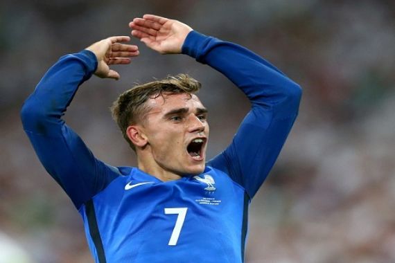 Sangat Bersahaja, Simak Ucapan Pahlawan Prancis di Semifinal Euro 2016 - JPNN.COM