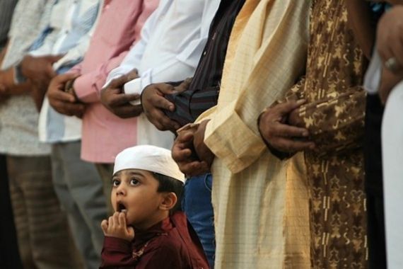 Inilah Pernyataan Imam Salat Idul Fitri di Kota Madinah - JPNN.COM