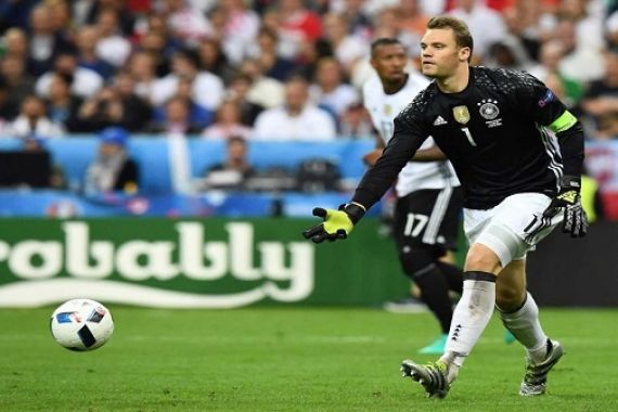 Kekalahan Jerman Disebut Manuel Neuer Tidak Adil - JPNN.COM