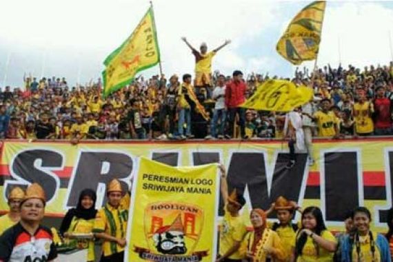 WOW, Sriwijaya FC Tim Paling Bersih dari Denda - JPNN.COM