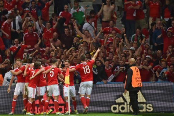 Wales Ingin Jadikan Hasil Euro Batu Loncatan ke Piala Dunia - JPNN.COM