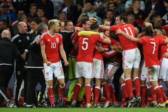 Capaian Bale cs akan Mengubah Persepakbolaan Wales - JPNN.COM