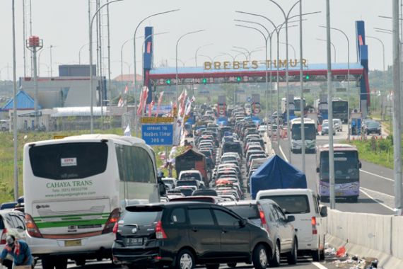 Mau Hindari Macet? Tolong Ikuti Imbauan Kakorlantas Polri Ini - JPNN.COM