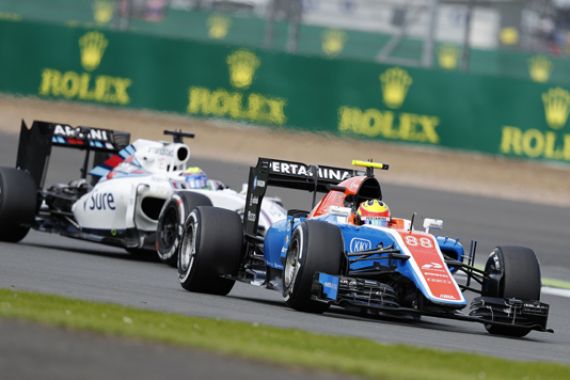 GP Inggris: Hamilton Catat Pole Position ke-55, Rio Lumayan - JPNN.COM