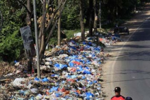 Gila! Usai Lebaran Sampah Menggunuuuungg - JPNN.COM