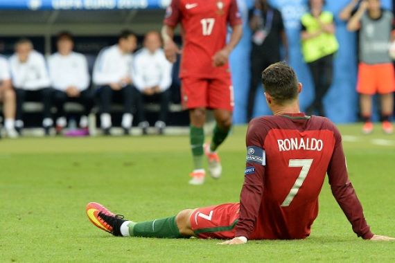 Pupus Sudah Ambisi Ronaldo Lewati Rekor Gol Michel Platini - JPNN.COM