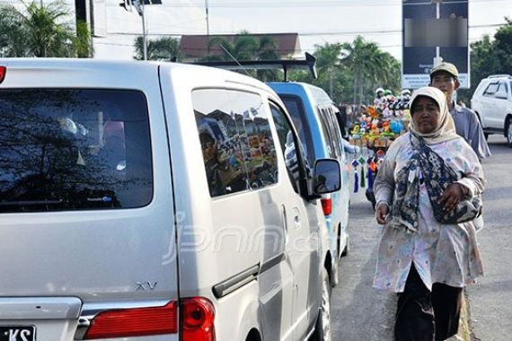 Pendatang di Ibu Kota Diprediksi Capai 72 Ribu Jiwa - JPNN.COM