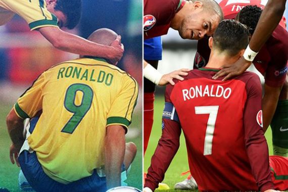Kisah Kutukan Ronaldo vs Prancis dan Magis Deschamps - JPNN.COM