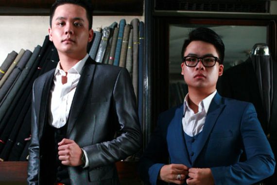Brand Fashion Lokal Mulai Membidik Kalangan Pria - JPNN.COM