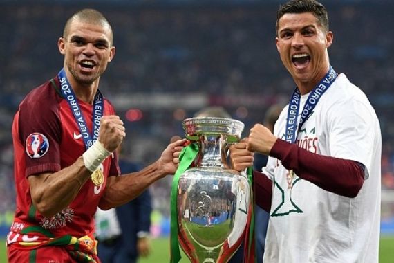 Inilah 11 Pemain Terbaik di Euro 2016, Portugal Mendominasi - JPNN.COM