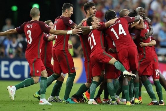24 Negara, 51 Laga, 108 Gol, 1 Juara, Inilah Data dan Fakta Menarik Euro 2016 - JPNN.COM