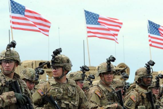 560 Tentara AS Berkemampuan Unik Bakal Dikirim ke Irak - JPNN.COM