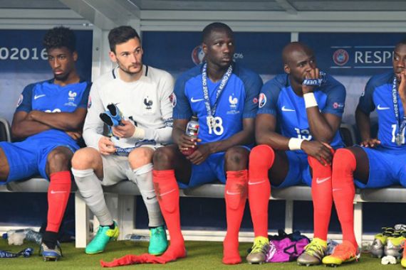 Kalah di Final Euro 2016, Prancis Tak Tahu Kapan Bisa Bangkit - JPNN.COM