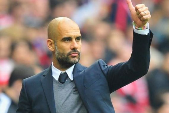 Harapan Klub Tinggi, Guardiola Merasa tak Punya Cukup Waktu - JPNN.COM