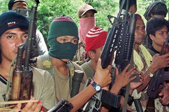 Ingat, Filipina! Abu Sayyaf Sejajar dengan Alqaeda dan ISIS - JPNN.COM