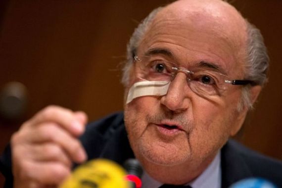 Sejak Didepak dari Kursi Presiden FIFA, Sepp Blatter Sering Sakit - JPNN.COM