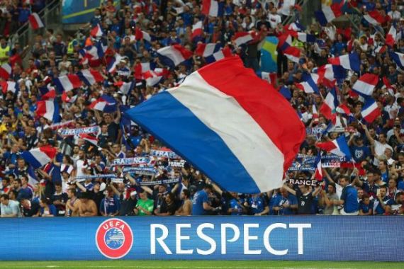 WOW, Ternyata Total Penonton Euro 2016 Fantastis Banget, Ini Angkanya... - JPNN.COM