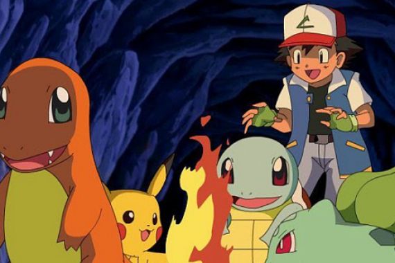 Wuuuihâ€¦Pokemon Go Akan Segera Jadi Film - JPNN.COM