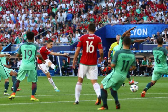 Inilah 5 Gol Terbaik Euro 2016 - JPNN.COM