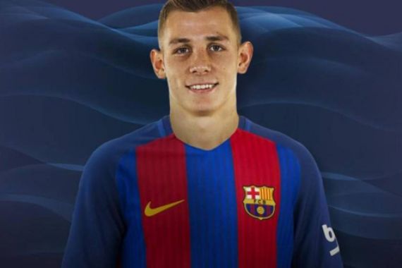Simak Alasan Barcelona Rekrut Lucas Digne - JPNN.COM