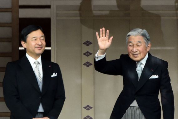 Akihito Bikin Kejutan, Bakal jadi Sejarah Besar Kekaisaran Jepang - JPNN.COM