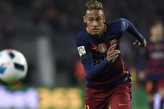 Neymar Tegaskan Tak Ada Paksaan Terkait Pilihannya Tampil di Olimpiade - JPNN.COM