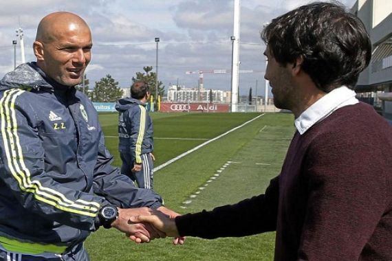 Raul Terkejut Terkait Pencapaian Zidane, Selanjutnya... - JPNN.COM