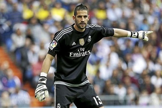 Kiko Casilla: Bertarung dengan Keylor Navas, Siapa Takut - JPNN.COM