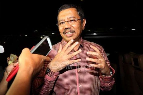 Gubernur Sumut Klaim Tidak Tahu soal Suap Gatot - JPNN.COM