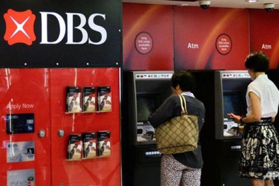 Top! DBS Jadi Bank Digital Terbaik di Dunia - JPNN.COM
