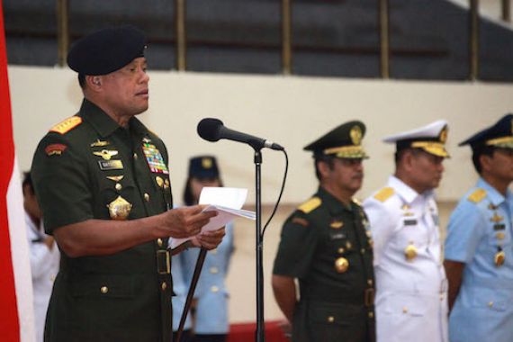 Ini Pesan Panglima untuk Komunitas Intelijen TNI - JPNN.COM