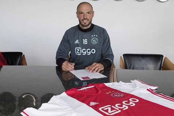 Heiko Westermann, Jerman ke-6 di Stadion Amsterdam ArenA - JPNN.COM