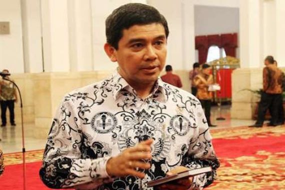 Menteri Yuddy Minta Maaf ke Publik - JPNN.COM