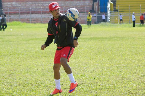 Jelang Menjamu SFC, Pelatih Semen Padang Tak Mau Banyak Bicara - JPNN.COM